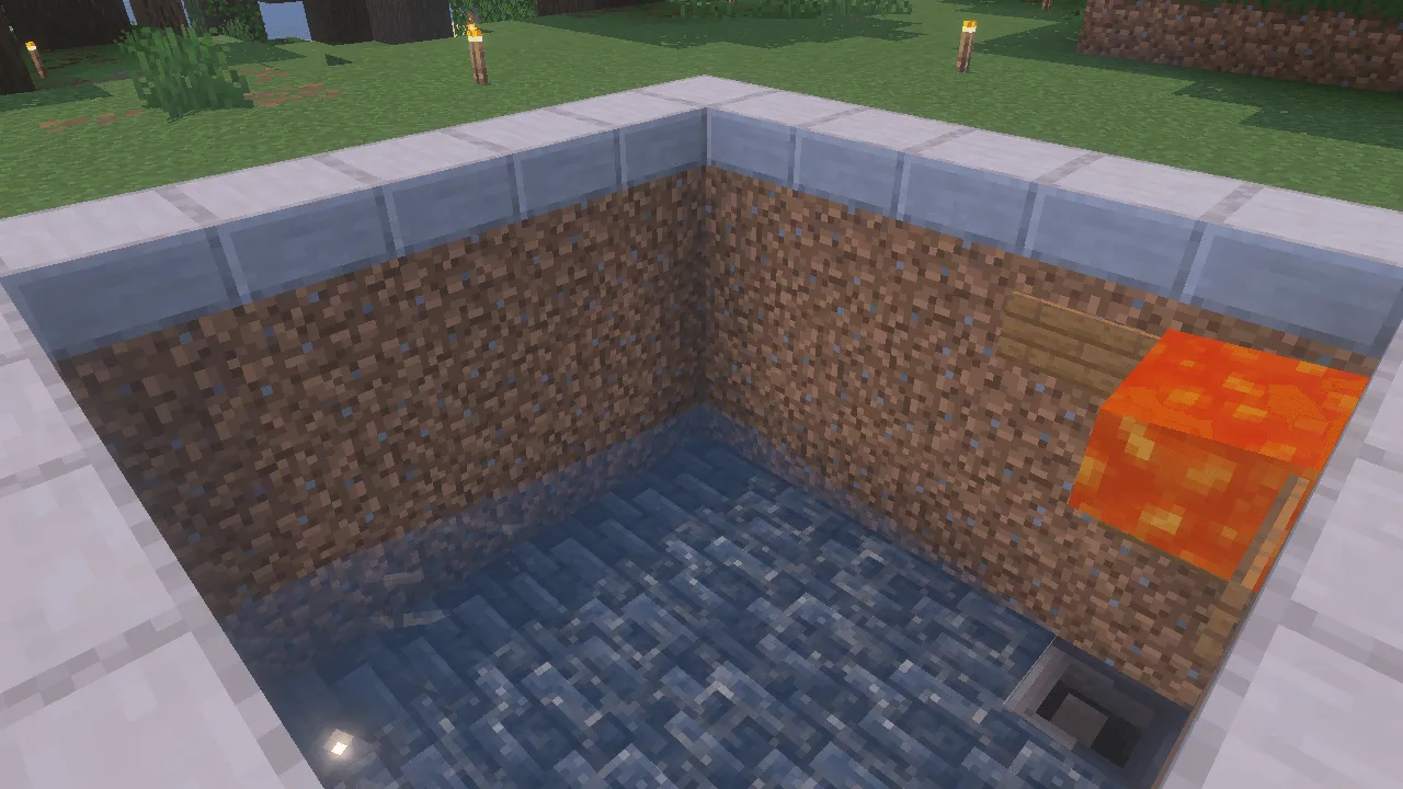 💀 2500 Days Hardcore Survival – Ultimate Minecraft World map for Minecraft PE, screenshot 3