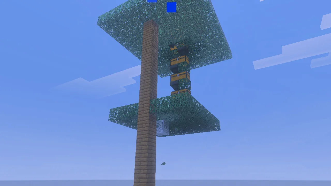 💀 2500 Days Hardcore Survival – Ultimate Minecraft World map for Minecraft PE, screenshot 5