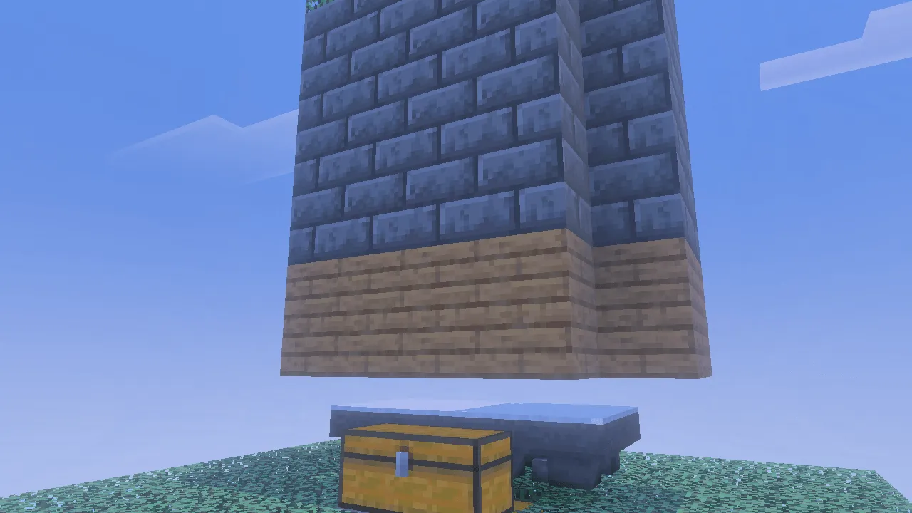 💀 2500 Days Hardcore Survival – Ultimate Minecraft World map for Minecraft PE, screenshot 7