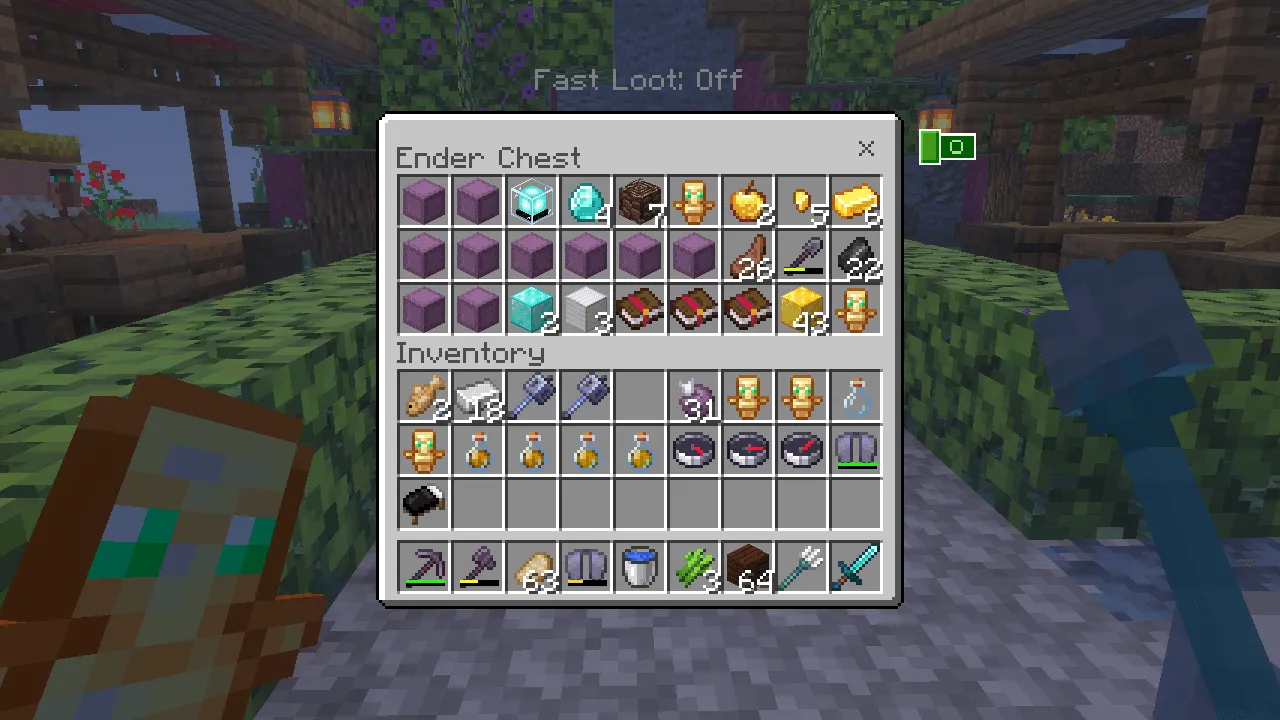💀 2500 Days Hardcore Survival – Ultimate Minecraft World map for Minecraft PE, screenshot 8