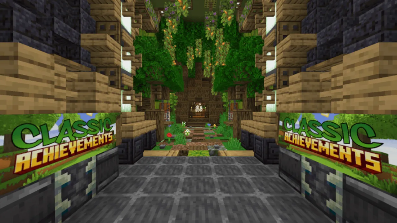 Achievement Unlocked Map: 1. Classic Achievements