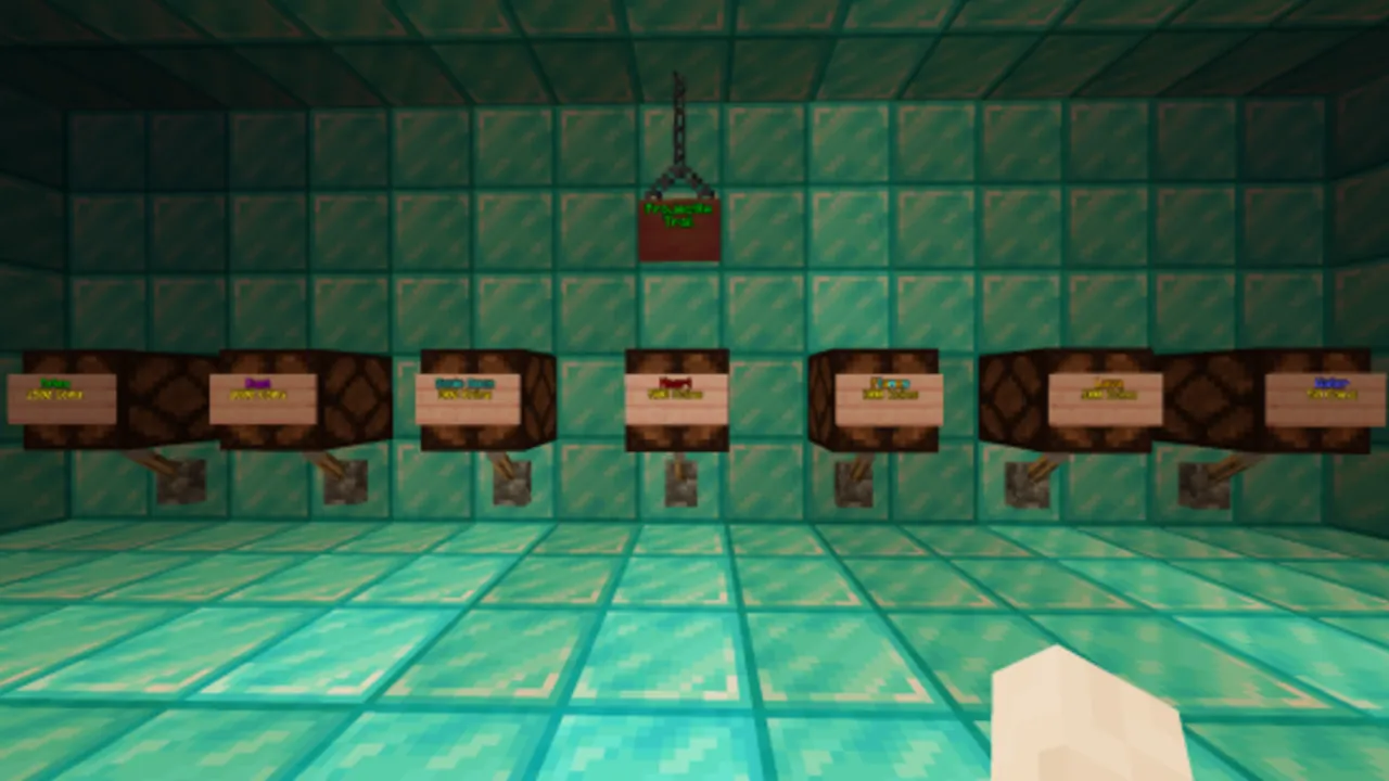 Agg Verse map: Lobby Look