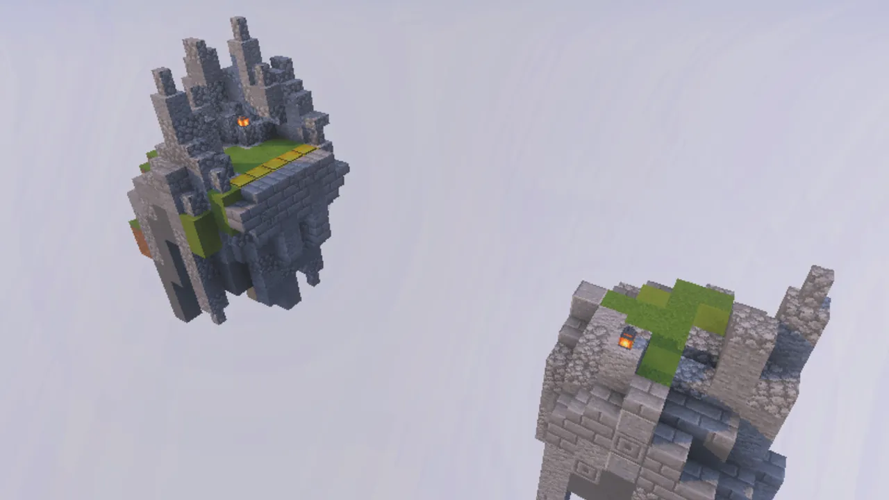 Amixi Practice map: 3. Speedbridge