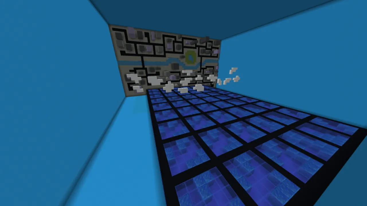 Battle Kaisen map: Based from S2 Intro