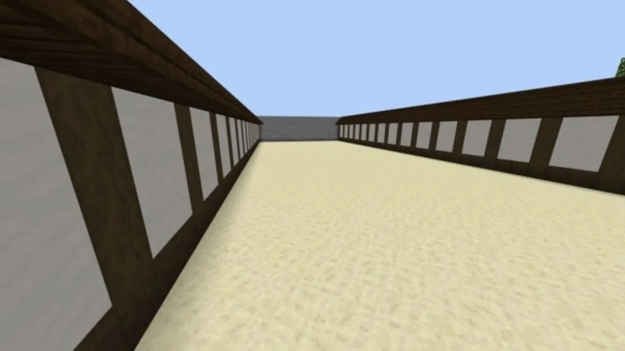 Battle Kaisen map: Pure Love Dome