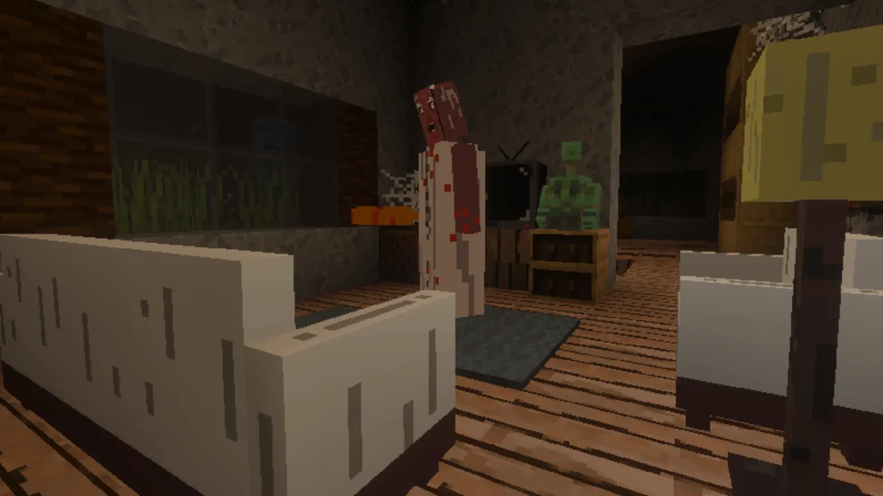 Granny / Horror map: Granny 1