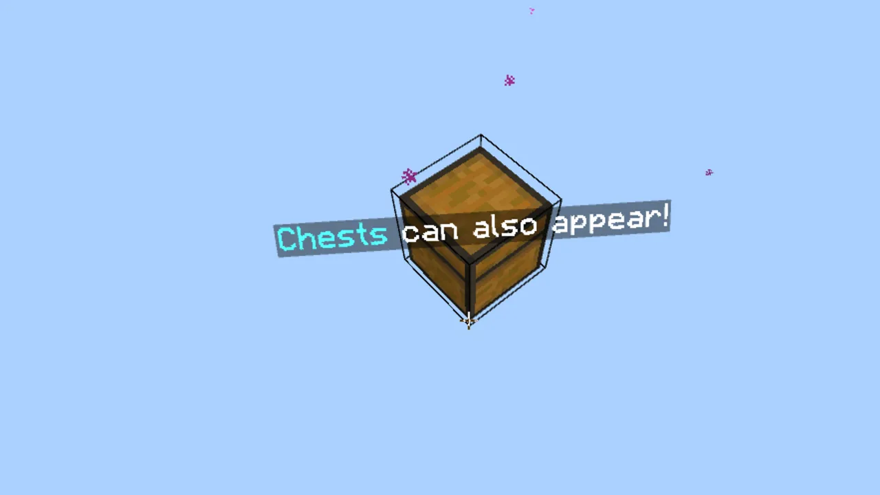 One Block map for Minecraft PE, screenshot 5