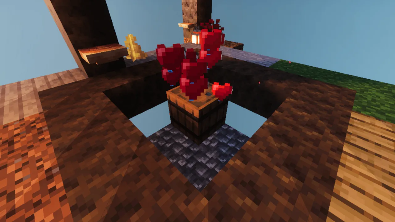 One Block map for Minecraft PE, screenshot 6