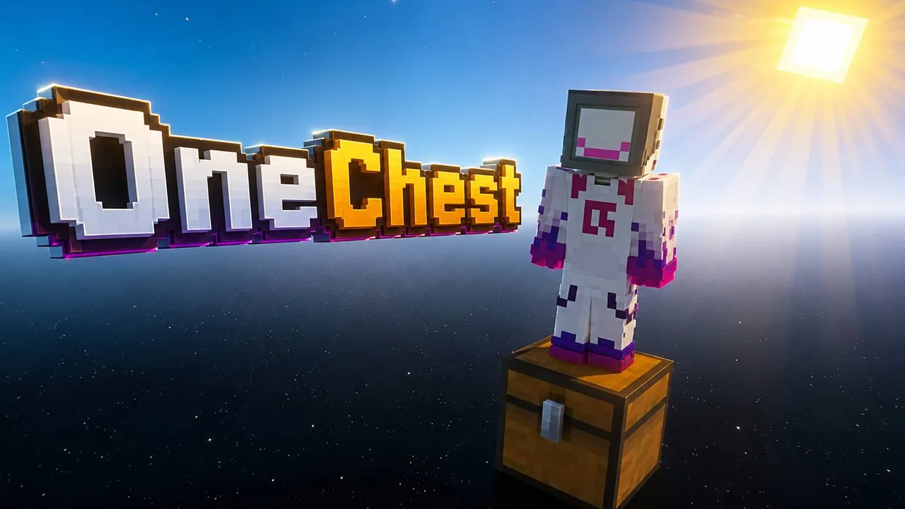One Chest map: cover art