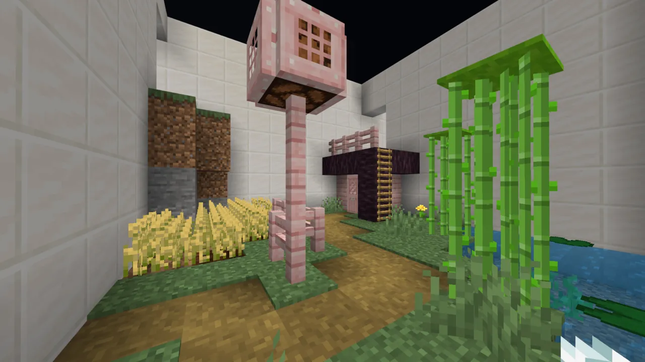 Parkour A Map: A Level in Parkour A Map