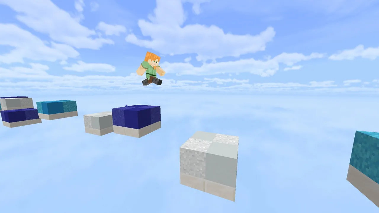 SkyWars Deluxe map: screenshot 3