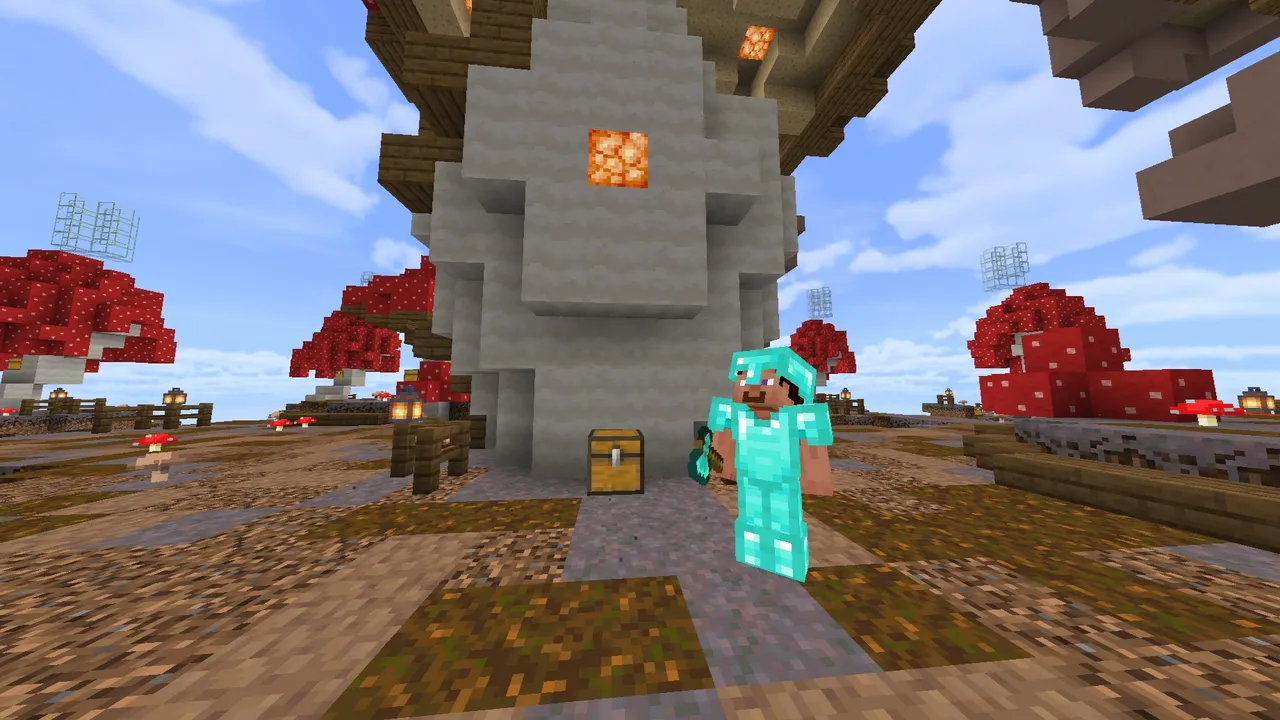 SkyWars Deluxe map: screenshot 5