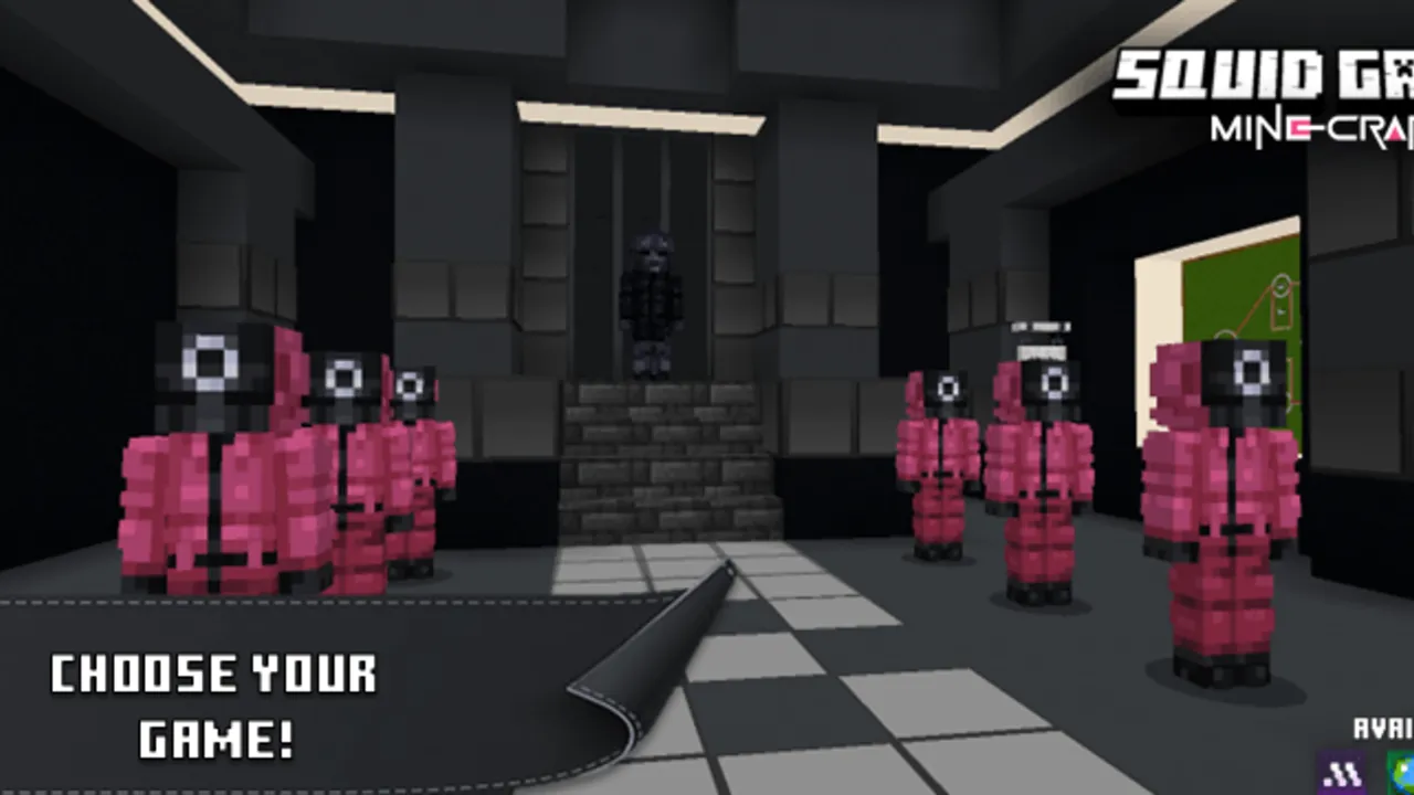 Squid Game map: screenshot 4