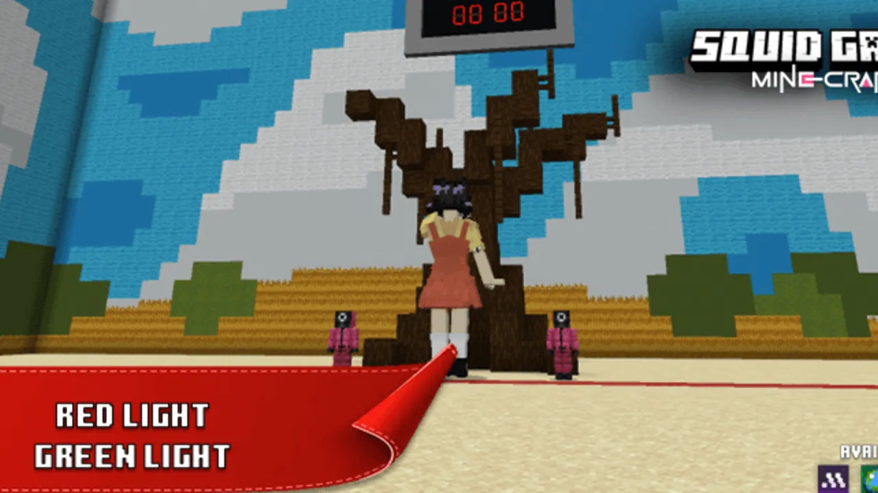 Squid Game map: screenshot 5