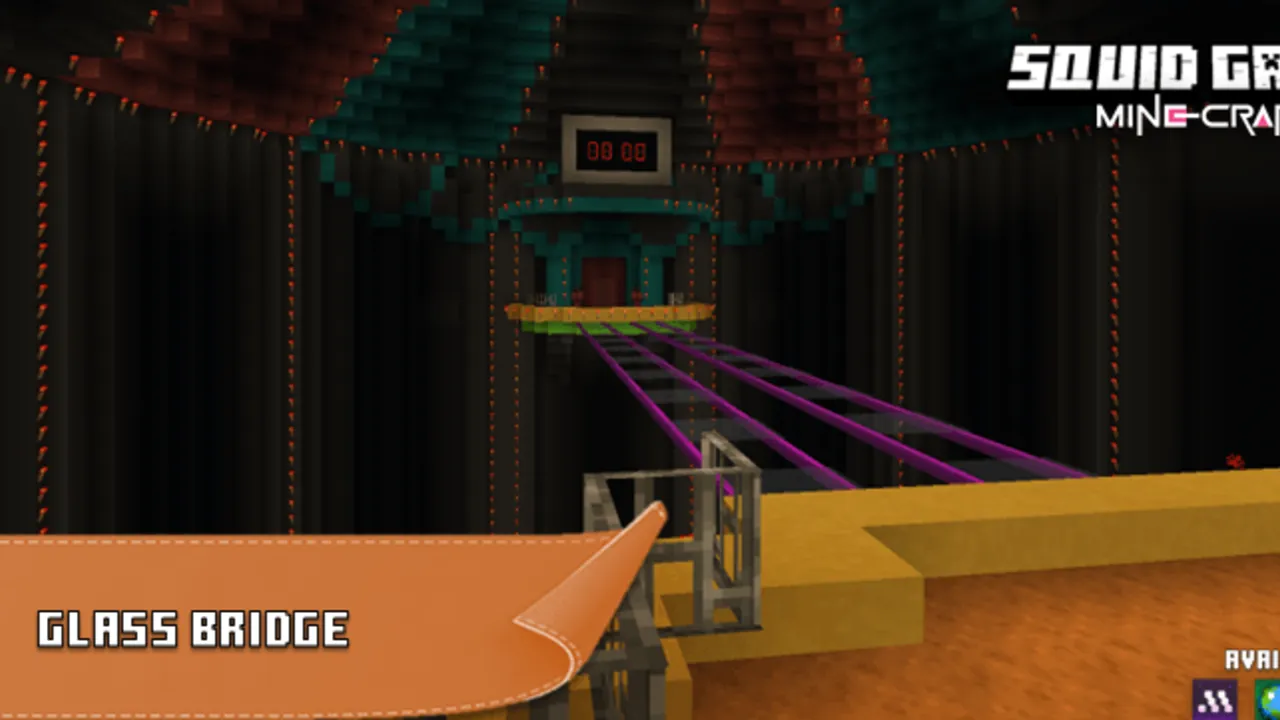 Squid Game map: screenshot 6