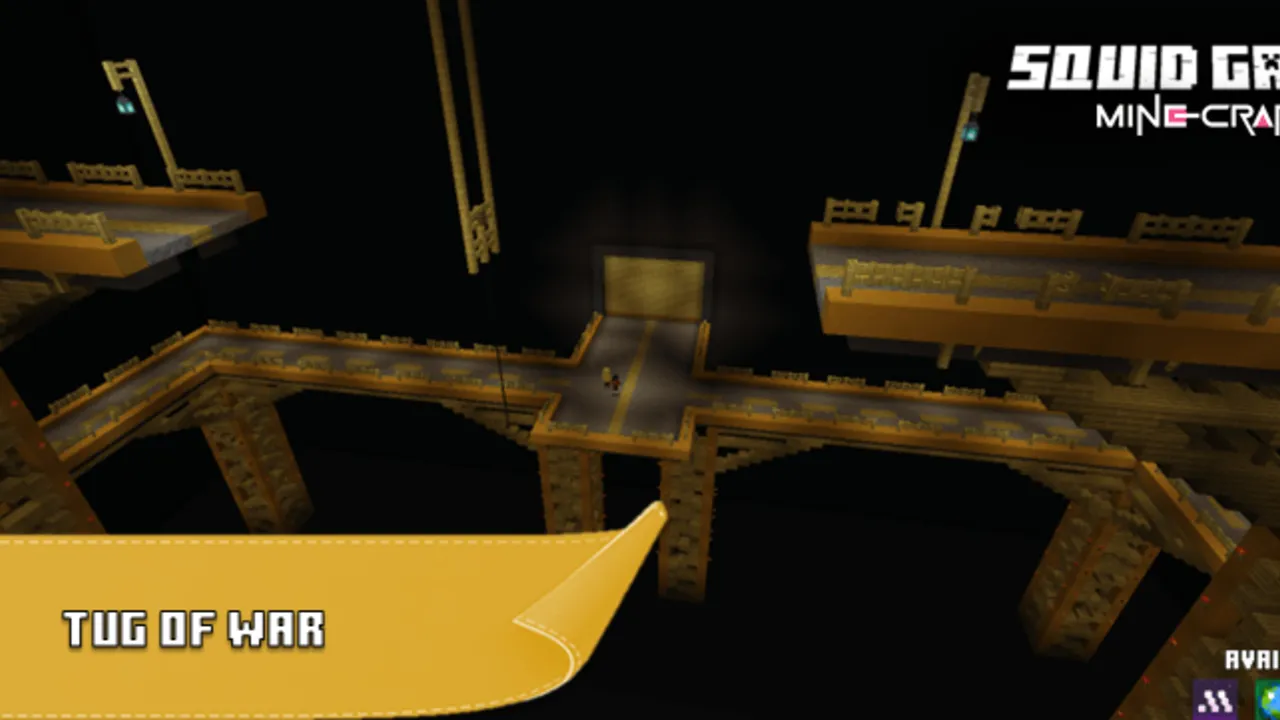 Squid Game map: screenshot 7