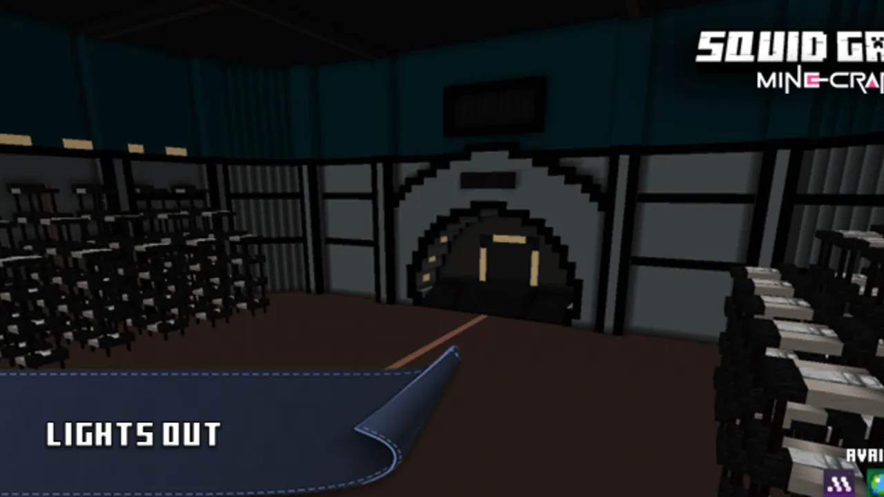 Squid Game map: screenshot 8