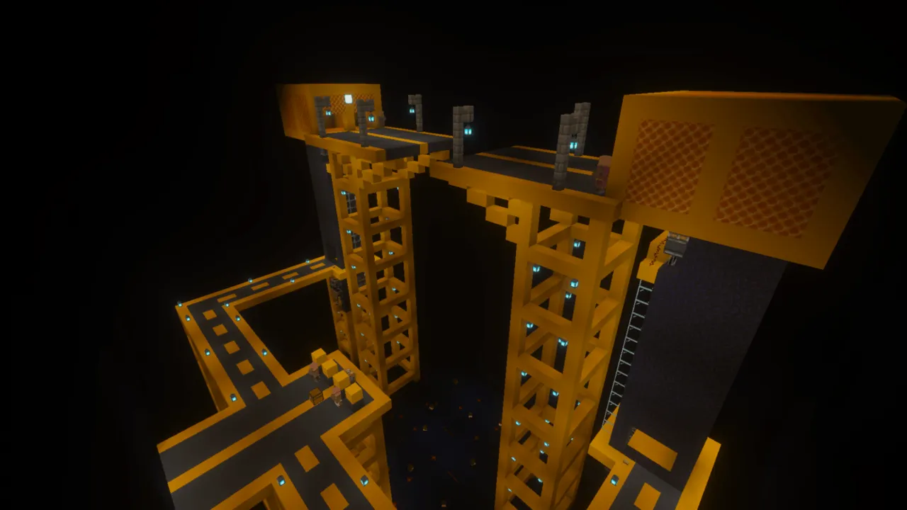 Squid Game map: Tug Of War