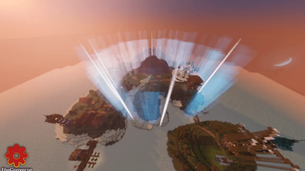 TEF - Battle Royale - The Storm Update Compatible With Vibrant Visuals map: cover art