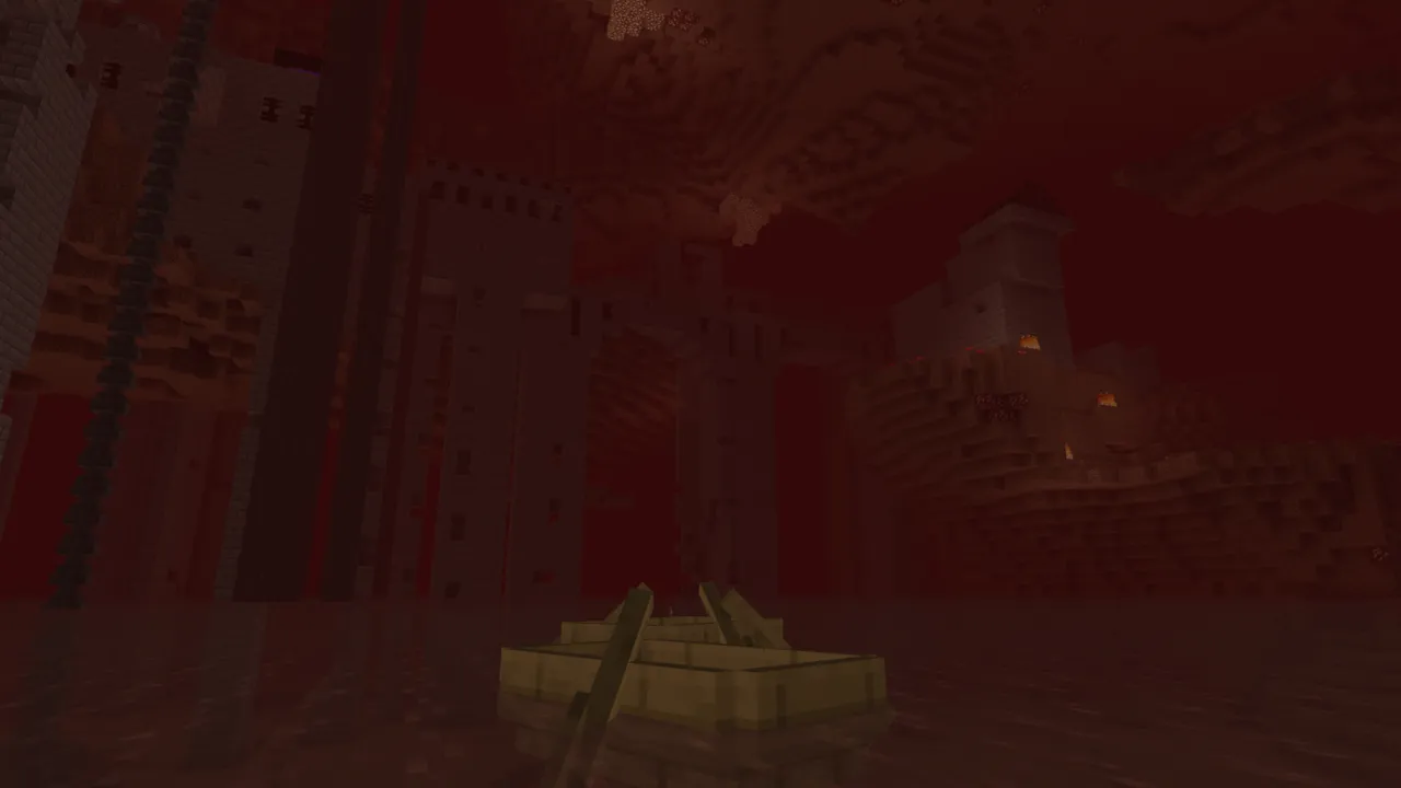The City of Swagtropolis map: The new nether