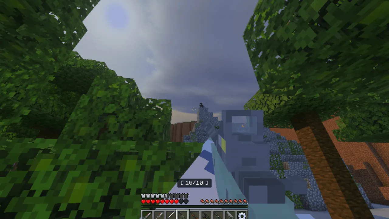 The Epic Fighters map: Battle Royale
