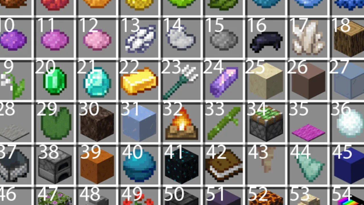 Water Park Hunt map: Items hidden in barrels for a water park game