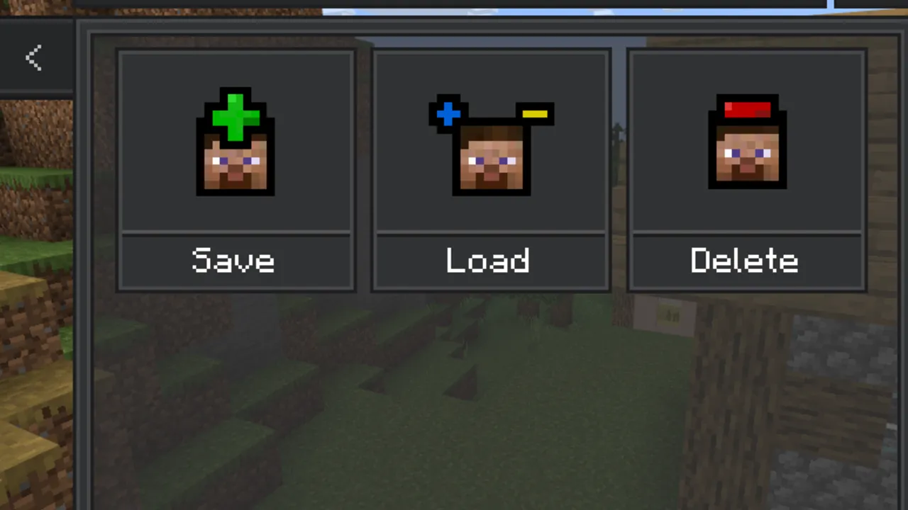 Avatar Addon OVERHAUL UPDATE addon: Movesets menu