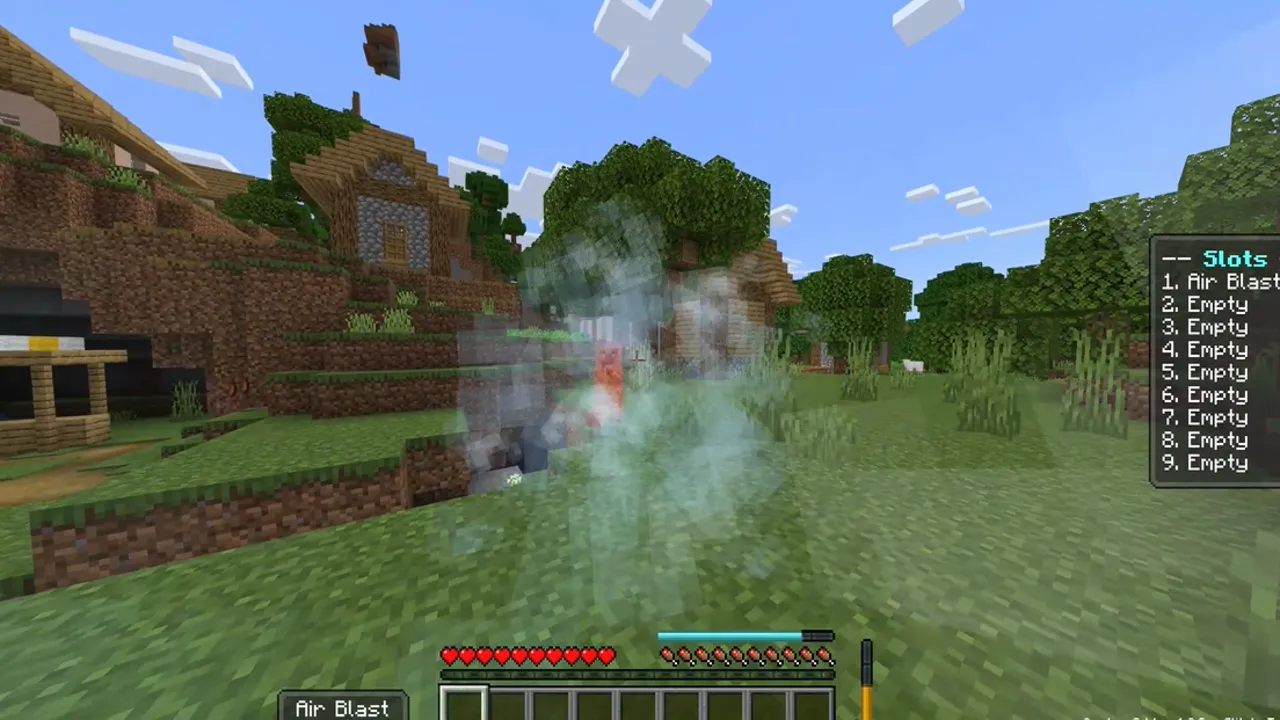 Avatar Addon OVERHAUL UPDATE addon: Overflow bar half-full