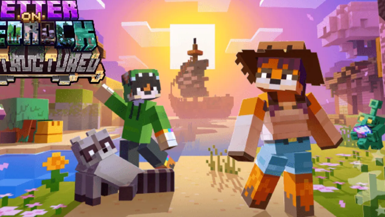 Better on Bedrock v1.2.1 addon for Minecraft PE, screenshot 1