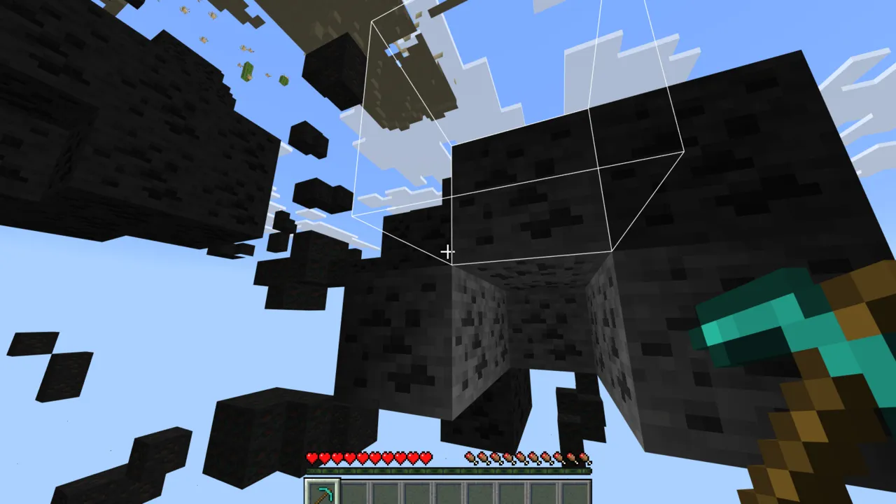 Better X-Ray addon: Coal Ores