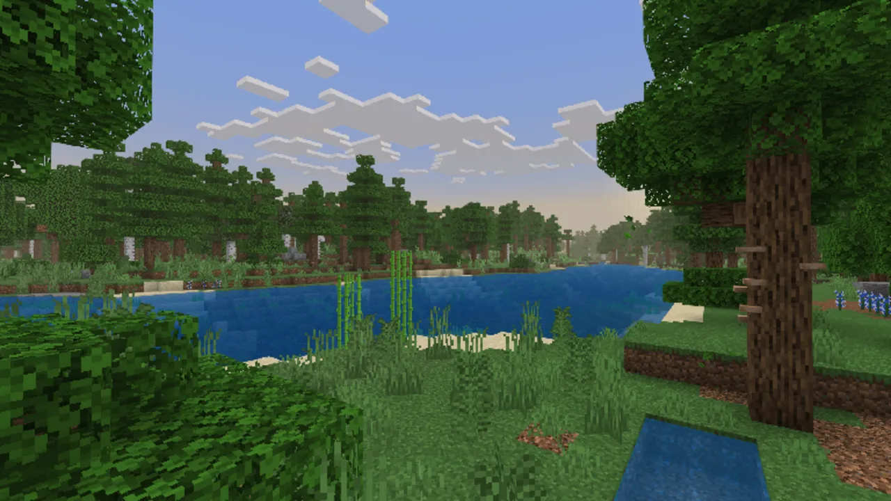 Biomes & Beyond addon: Deciduous Forest