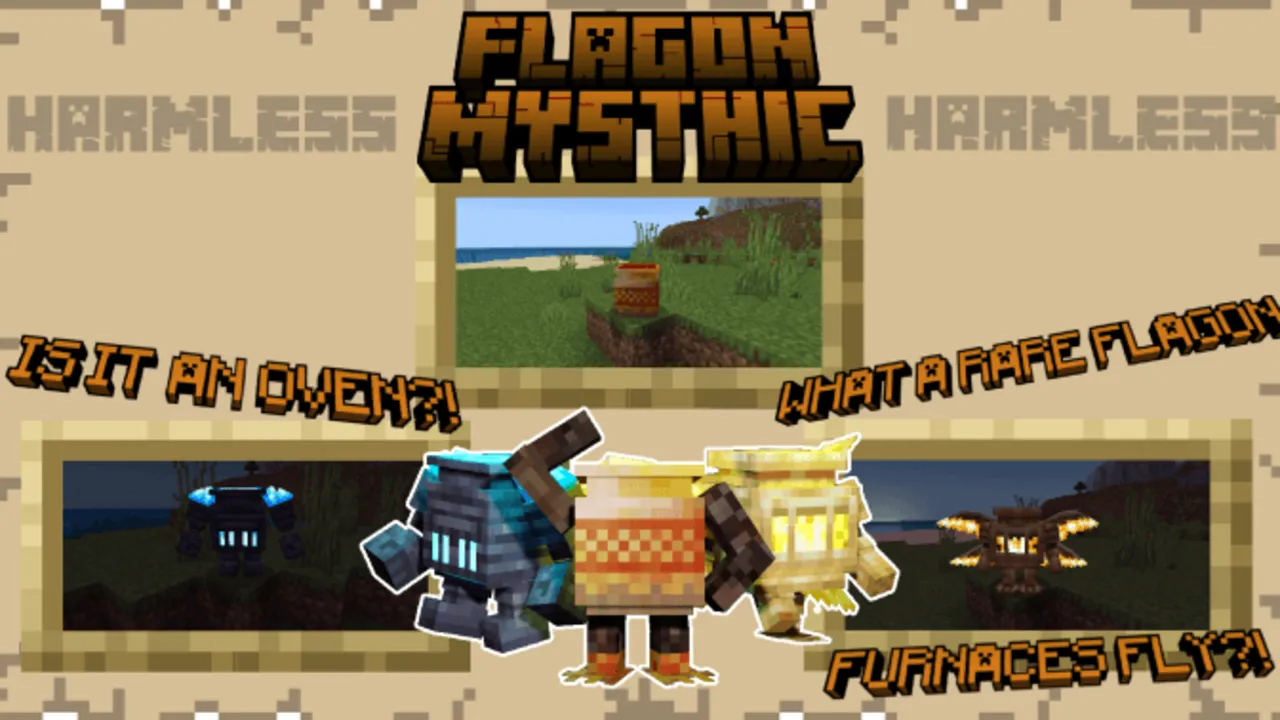 DarkAge Bizarre Remake addon: Flagon Mysthic