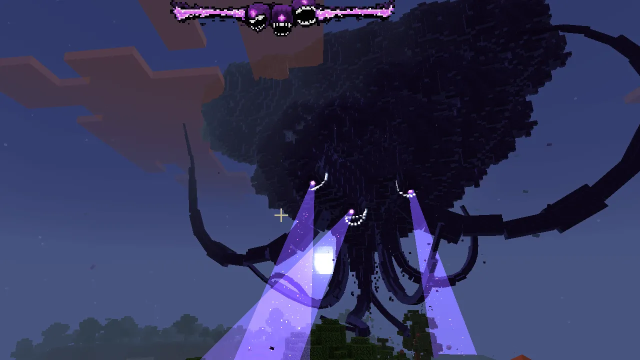 Decayed Reality addon: The "Big Brain