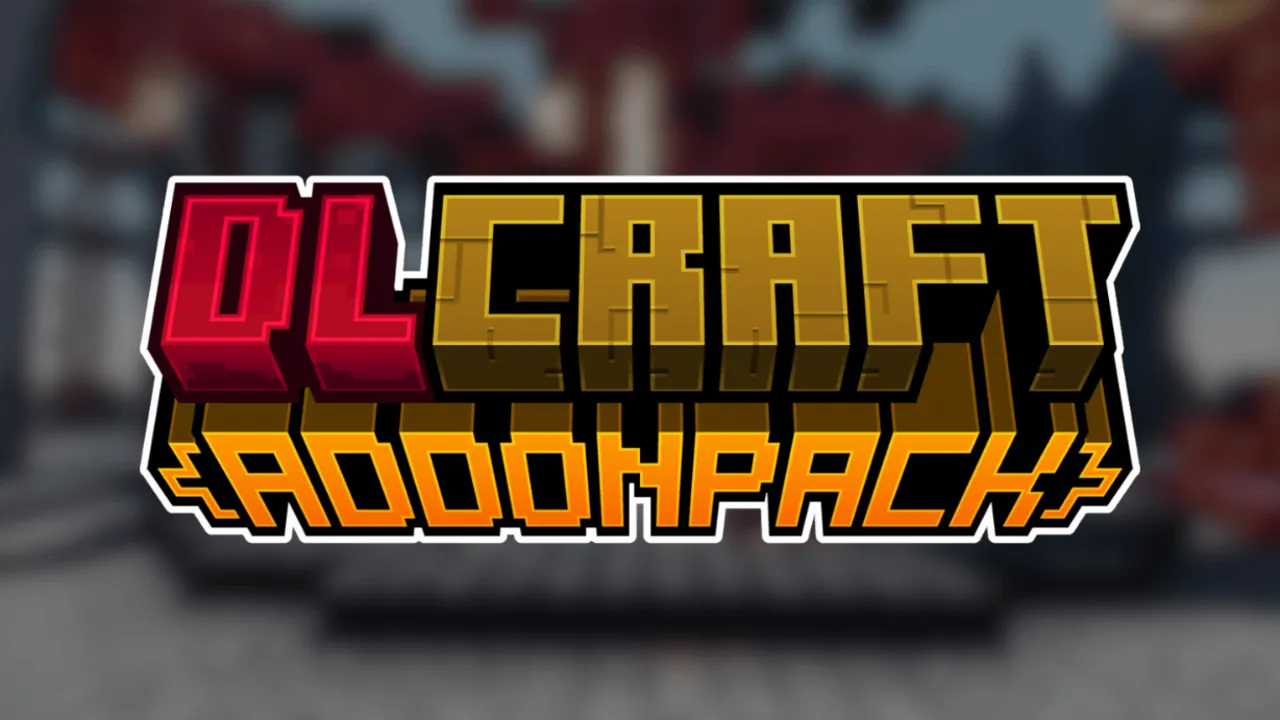 DLCraft addon for Minecraft PE: cover art