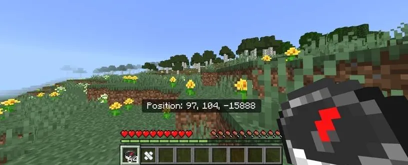 DLCraft addon: ◆ Hard-core Mechanics & Healing Items