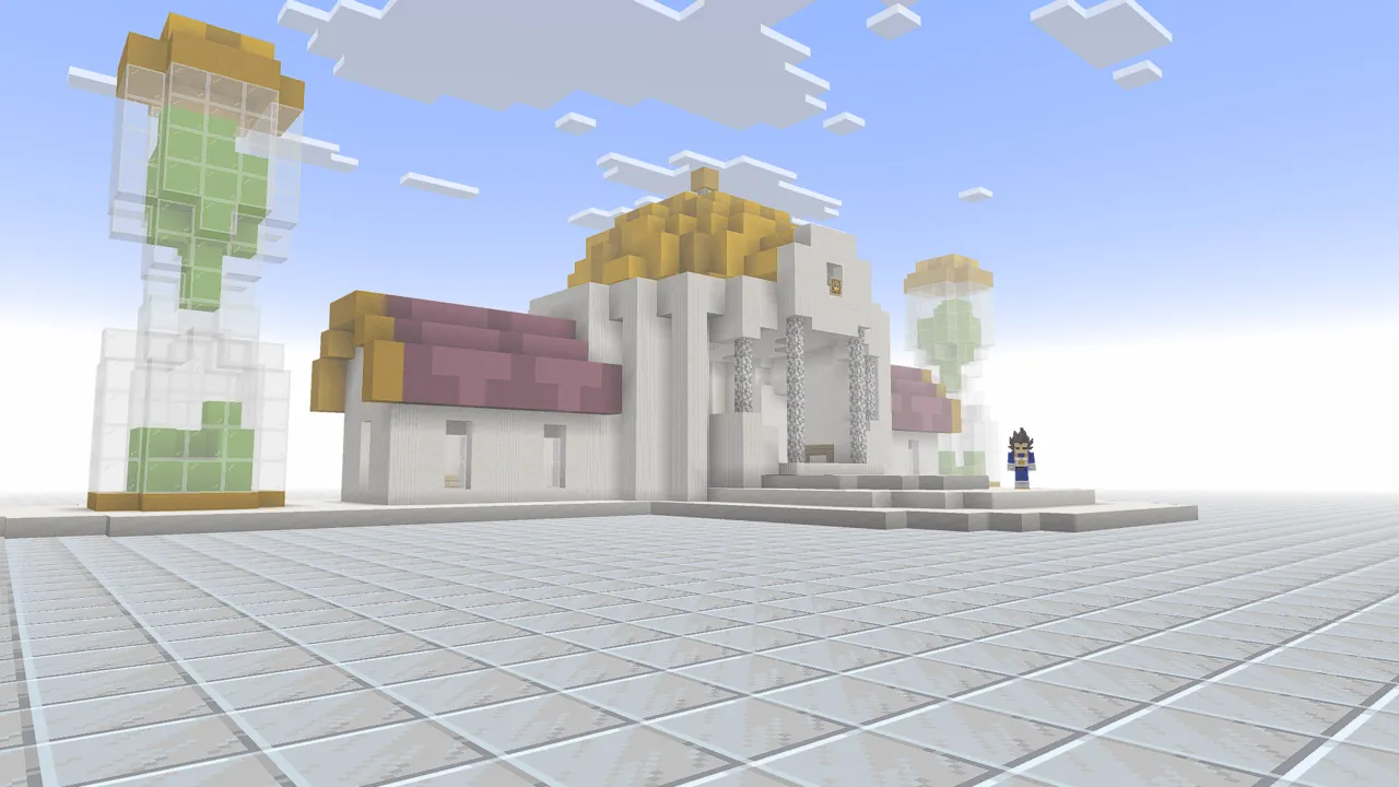 Dragon Evolution addon: Time Chamber