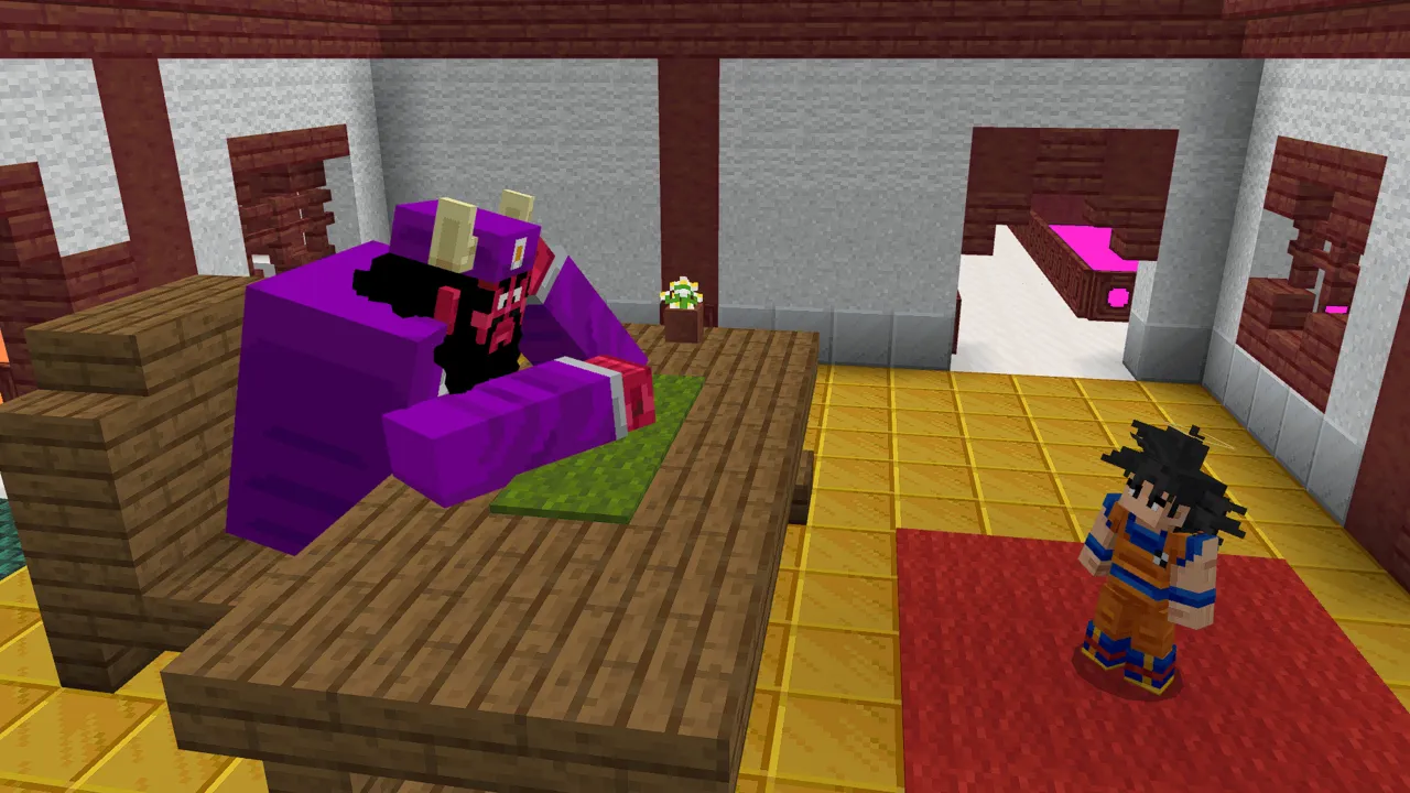 Dragon Evolution addon: Enma Daioh