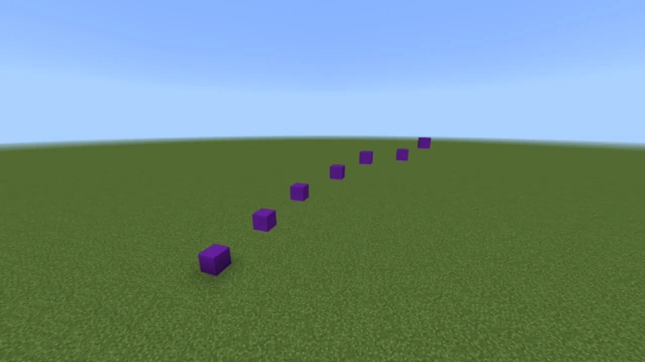 Easy Build addon: Air Building (Parkour)