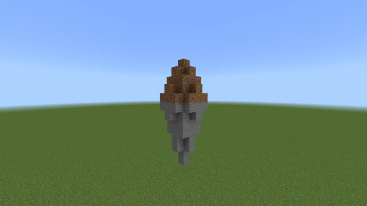 Easy Build addon: Conical Building
