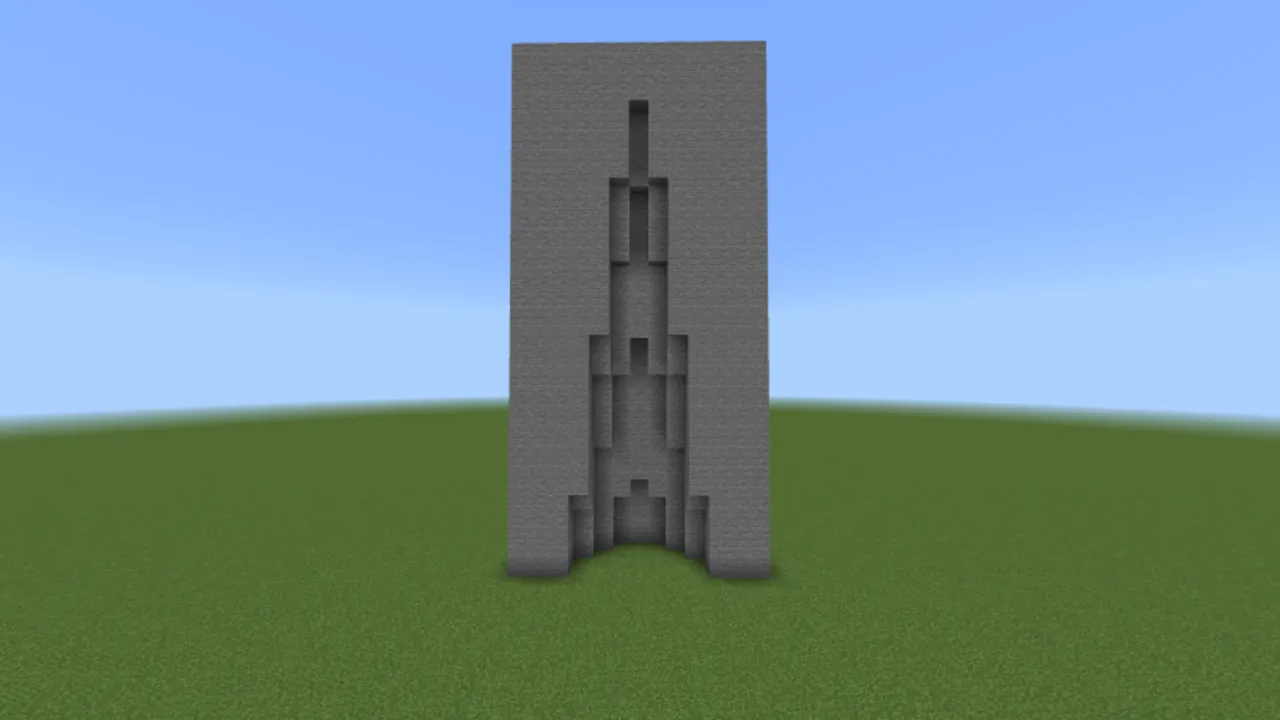 Easy Build addon: Conical Destruction