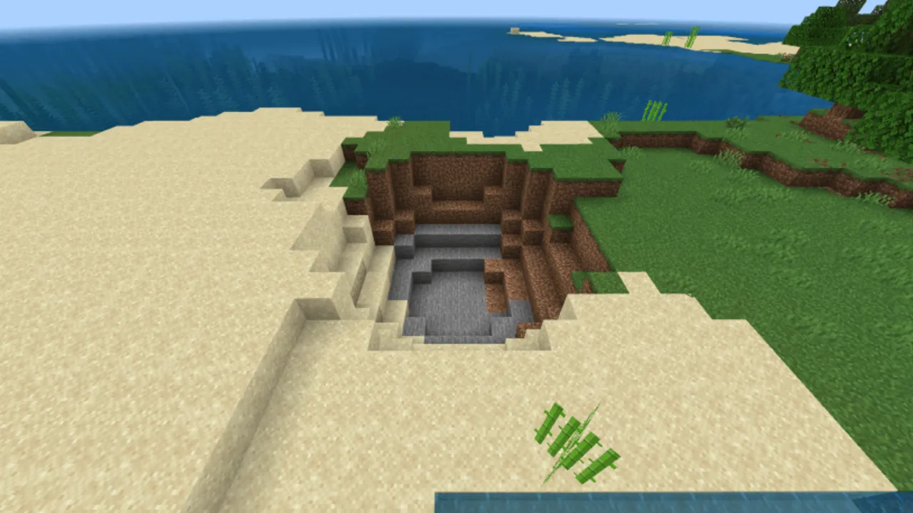 Easy Build addon: Spherical Destruction