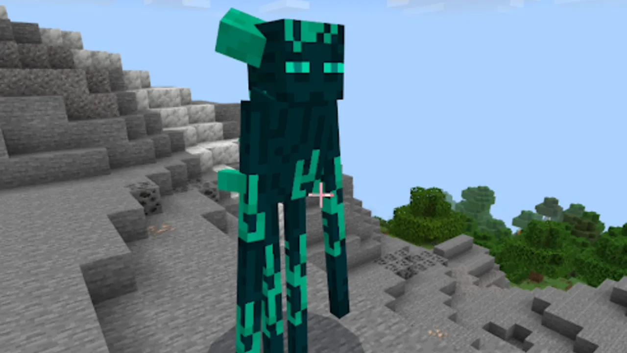 Expansive Ores addon: screenshot 2