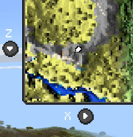 Explorer's World Map & Minimap addon: High scale