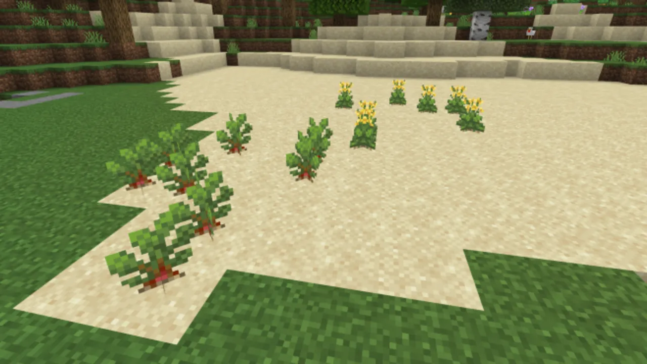 Farmer's Delight addon: River