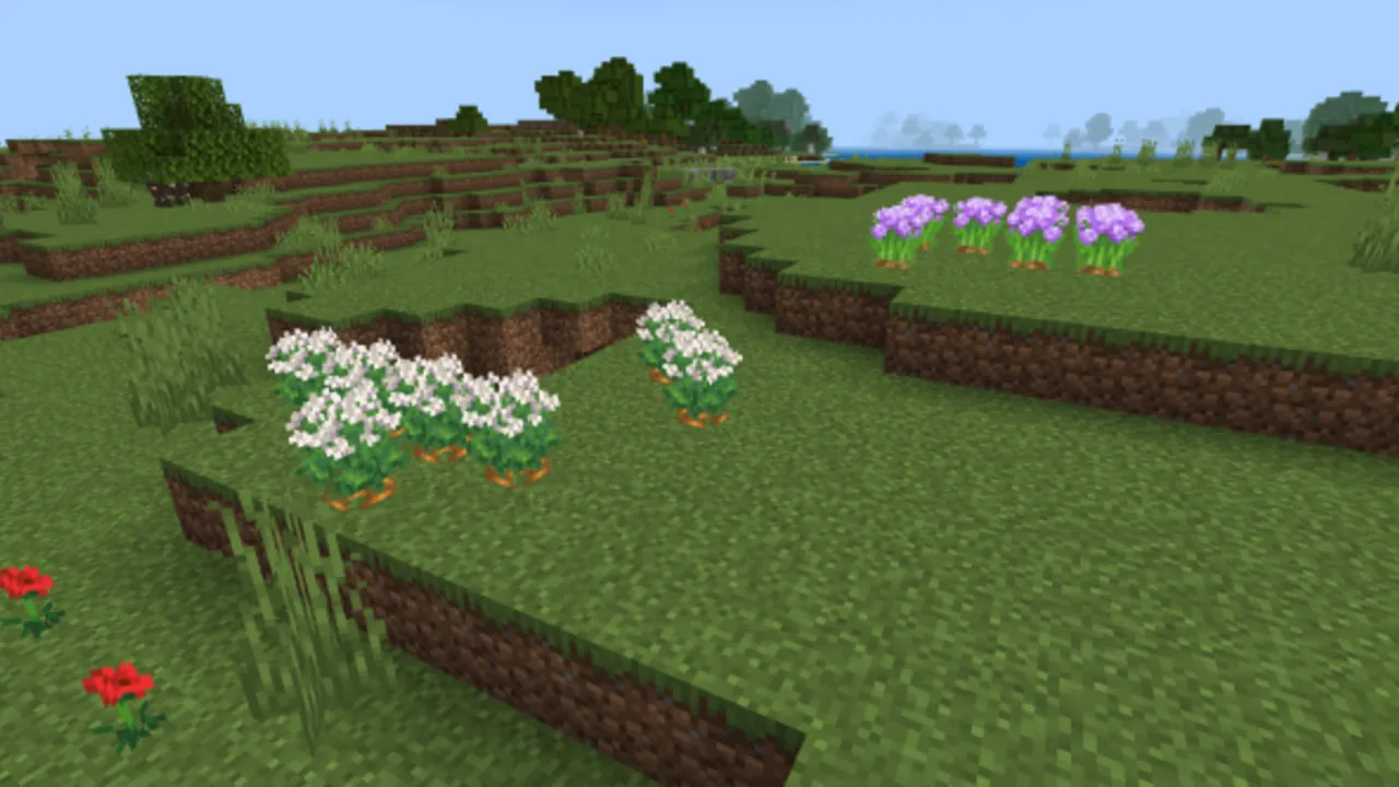 Farmer's Delight addon: Plains