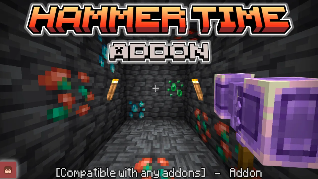 Hammer Time addon: Efefef