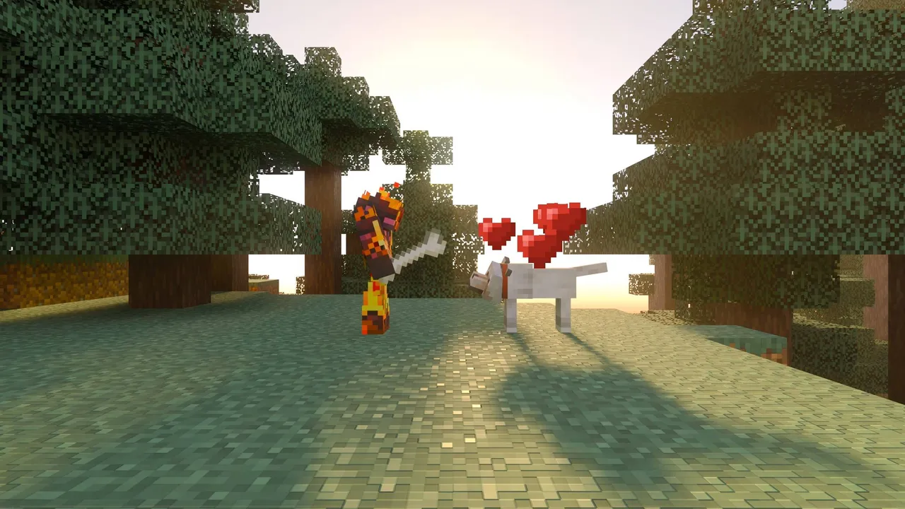 Immortal Dogs addon: Adopt