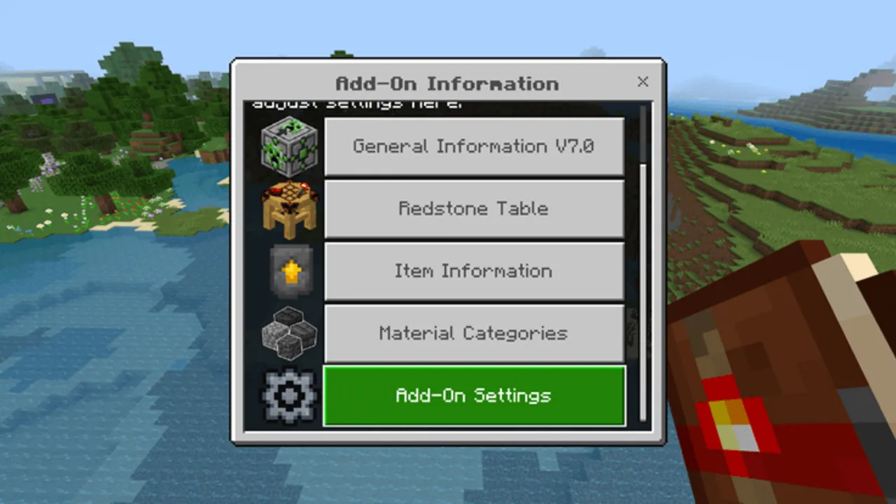 Insta Farm Addon for Minecraft PE: screenshot 1