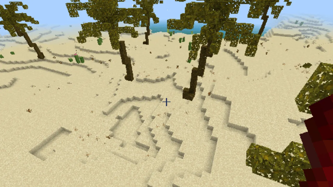 Instant Structures addon: screenshot 8