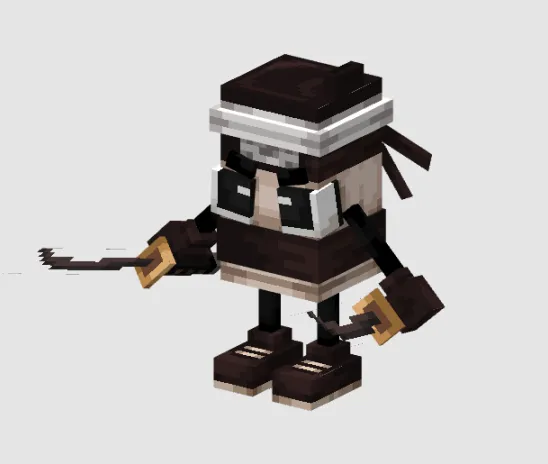 Italian Brain Rot Add-on: Capuccino Assassino